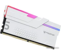 Оперативная память Acer Predator Hermes RGB 2x32ГБ DDR5 6400 МГц BL.9BWWR.423