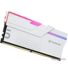 Оперативная память Acer Predator Hermes RGB 2x32ГБ DDR5 6400 МГц BL.9BWWR.423