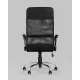 Кресло Stool Group TopChairs Benefit черный