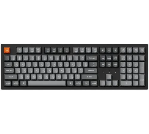 Клавиатура Keychron K10 Max K10M-H1-RU Keychron Super Red