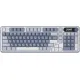 Клавиатура Royal Kludge RK-S98 RGB Ocean Blue RK Cream