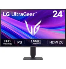 Игровой монитор LG UltraGear 24G411A-B