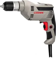 Безударная дрель Crown CT10143C
