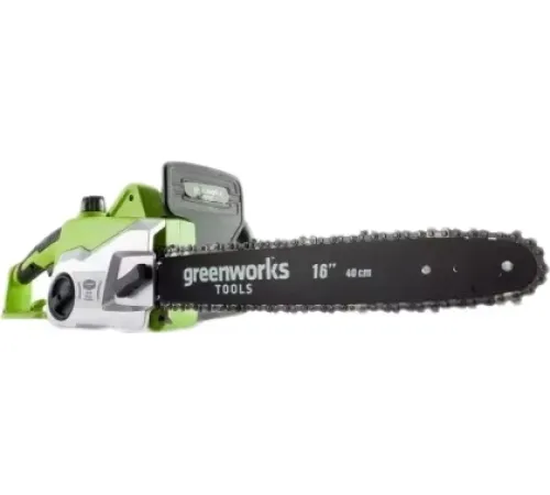 Электрическая пила Greenworks GCS1840