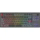 Клавиатура Montech MKey TKL Darkness MK87DY