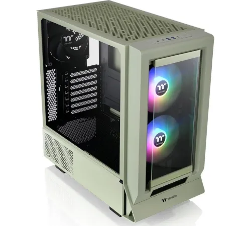 Корпус Thermaltake Ceres 350 MX Matcha Green CA-1Z3-00MEWN-00