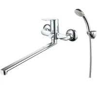 Смеситель Milardo Horizont HORSB02M10