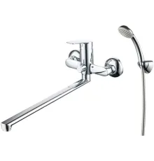 Смеситель Milardo Horizont HORSB02M10