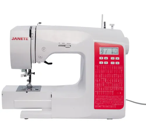 Компьютерная швейная машина Janete 2720
