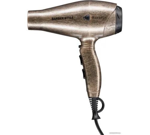 Фен Dewal Pro Barber Style бронзовый