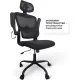 Офисное кресло byRoom Office Hype HS-6305-1-B черный