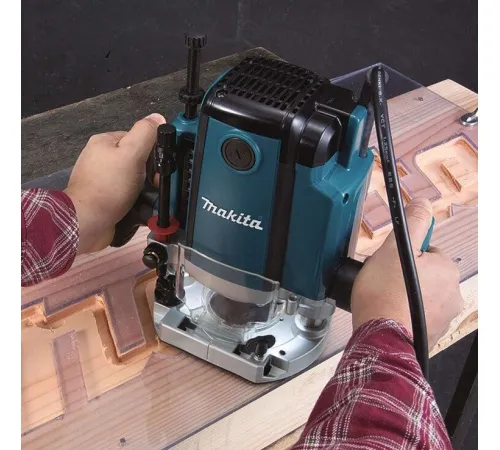 Вертикальный фрезер Makita RP1803FX02