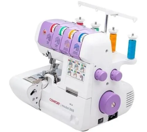 Оверлок Comfort 888