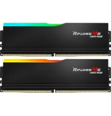 Оперативная память G.Skill Ripjaws M5 Neo RGB 2x16ГБ DDR5 6000 МГц F5-6000J2836G16GX2-RM5NRK