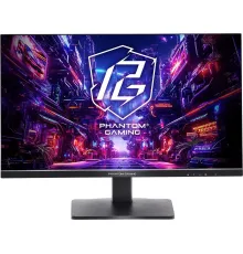 Игровой монитор ASRock Phantom Gaming PG27QFT1B