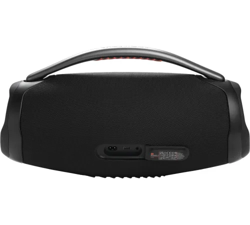 Беспроводная колонка JBL Boombox 3 черный