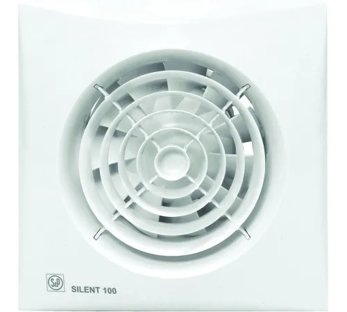 Осевой вентилятор Soler&Palau Silent-100 CRZ [5210401500]