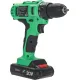 Дрель-шуруповерт Zitrek Green 20-Li Plus 083-1115 с 2-мя АКБ