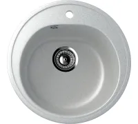 Кухонная мойка Berge BR-5200 серый матовый