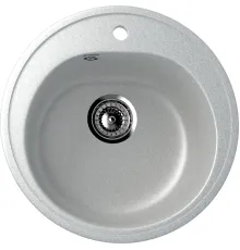 Кухонная мойка Berge BR-5200 серый матовый