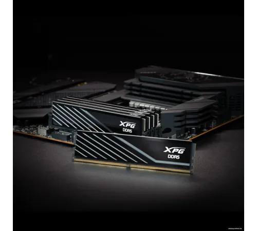 Оперативная память ADATA XPG Lancer Blade 16ГБ DDR5 6000 МГц AX5U6000C4816G-SLABBK