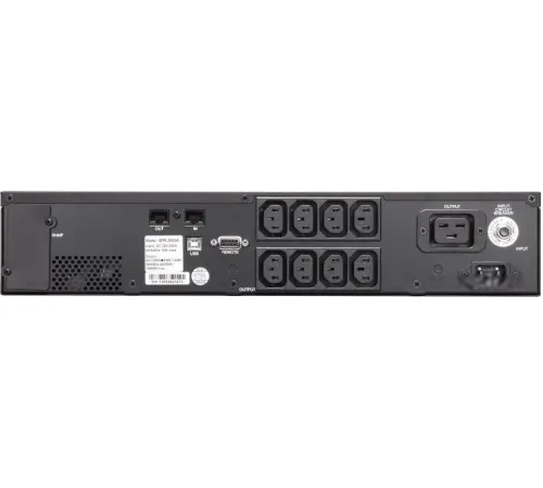 Источник бесперебойного питания Powercom Smart King Pro+ SPR-2000 LCD