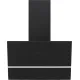 Кухонная вытяжка Krona Bruna 600 Black S черный