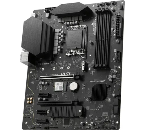 Материнская плата MSI Pro Z790-S WiFi