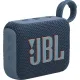 Беспроводная колонка JBL Go 4 темно-синий