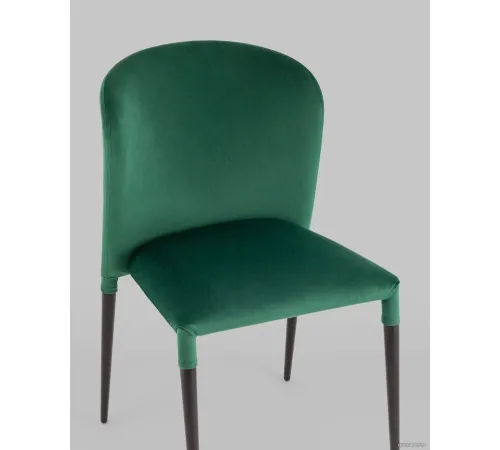 Стул Stool Group Лори vd-lori-b19 велюр зеленый