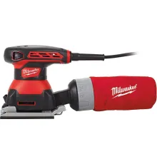 Виброшлифмашина Milwaukee SPS 140