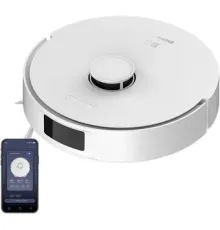 Робот-пылесос Polaris PVCR 4750 Wi-Fi IQ Home белый