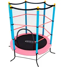 Батут DFC SMRKids TX-B7105FP розовый