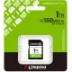 Карта памяти Kingston Canvas Select Plus SDXC 1TB SDS3/1TB