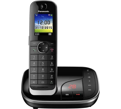 Радиотелефон  Panasonic KX-TGJ320RUB