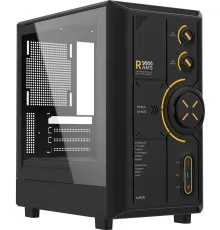 Корпус ALSEYE RAMS 2.0 Type-C черный