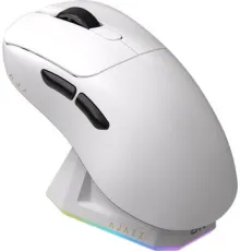 Игровая мышь Ajazz AJ179 Pro белый