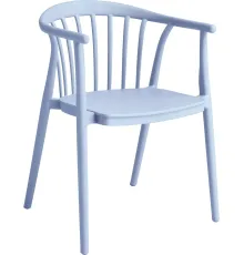 Стул Stool Group Campo SL-7100 голубой