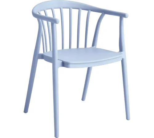 Стул Stool Group Campo SL-7100 голубой