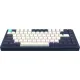 Клавиатура Дарк Проджект KD83A g3ms Sapphire, темно-синий