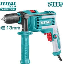 Ударная дрель Total TG10713662