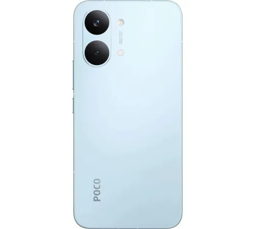 Телефон POCO X8 Pro Max 12GB/256GB международная версия голубой