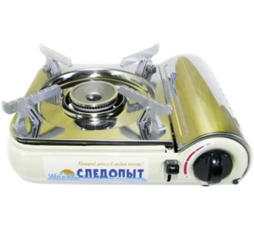 Туристическая плита Следопыт Weeny PF-GST-N04