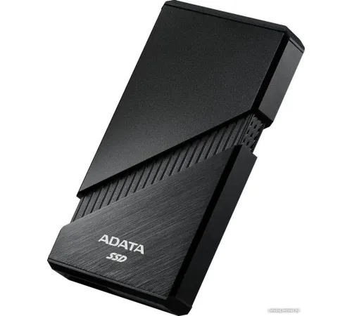 Внешний накопитель ADATA SE920 4TB SE920-4TCBK