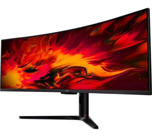Игровой монитор Acer Nitro EI491CURSbmiipphx UM.SE1CD.S02