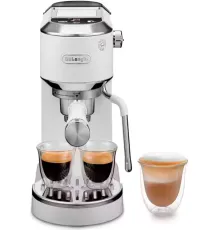 Рожковая кофеварка DeLonghi Dedica EC890.WI