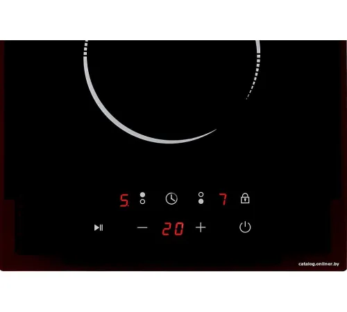 Варочная панель Krona Tempo 30 BL
