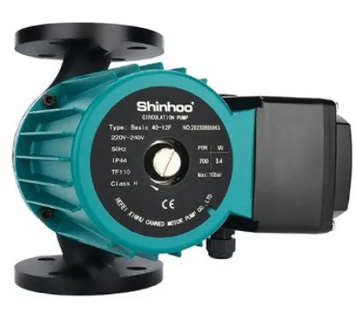 Циркуляционный насос Shinhoo Basic 40-12F