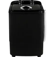 Активаторная стиральная машина LAD WM-4601W Process Black C