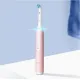 Электрическая зубная щетка Oral-B iO 3 с насадкой Ultimate Clean 4 шт, розовый